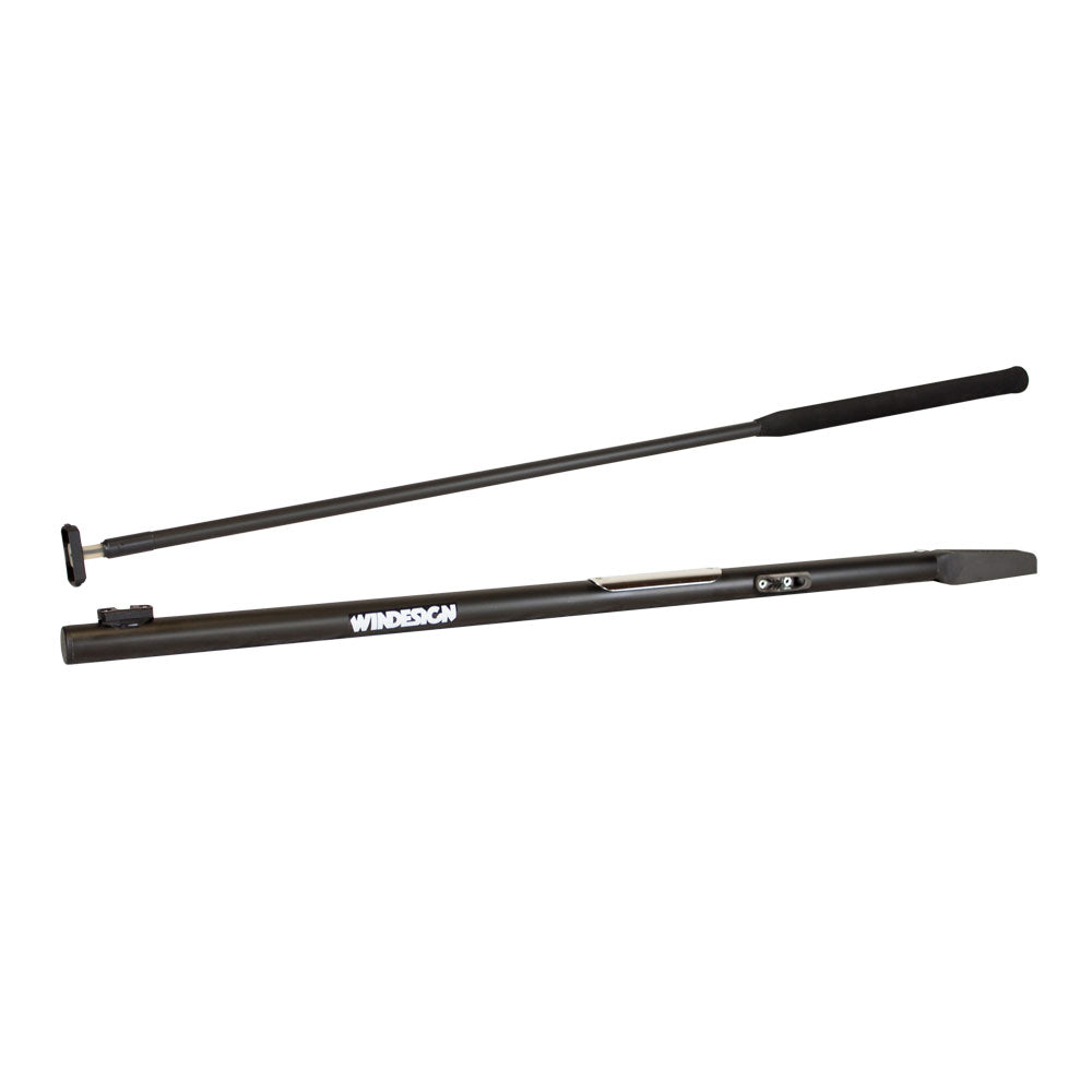TILLER FOR LASER® WITH TILLER EXTENSION