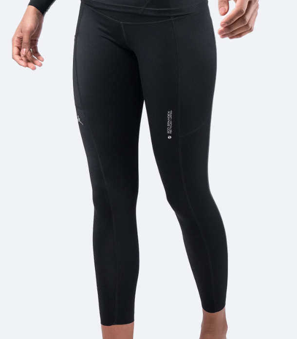 Womens Eco Spandex UPF50+ Tights