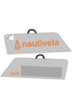 ILCA FOILS COVER