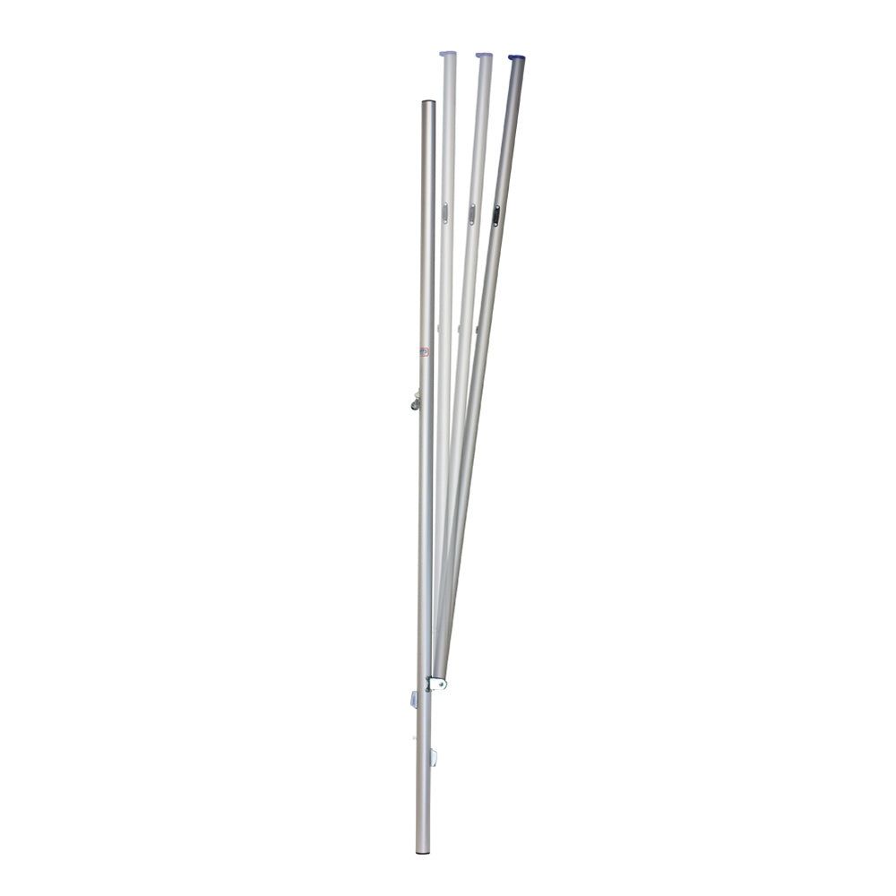 OPTIMIST FIXED SLEEVE SCHOOL MAST SET OPTIPARTS