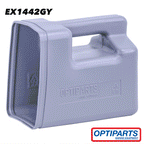 OPTIMIST HAND BAILER GREY - 3.5 LITER