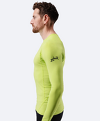 Mens Eco Spandex LT Long Sleeve Baselayer Top