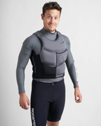 50N CE IMPACT BUOYANCY AID - GREY