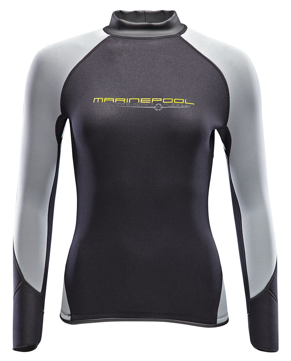 NTS FLEX SHIRT LS WOMEN