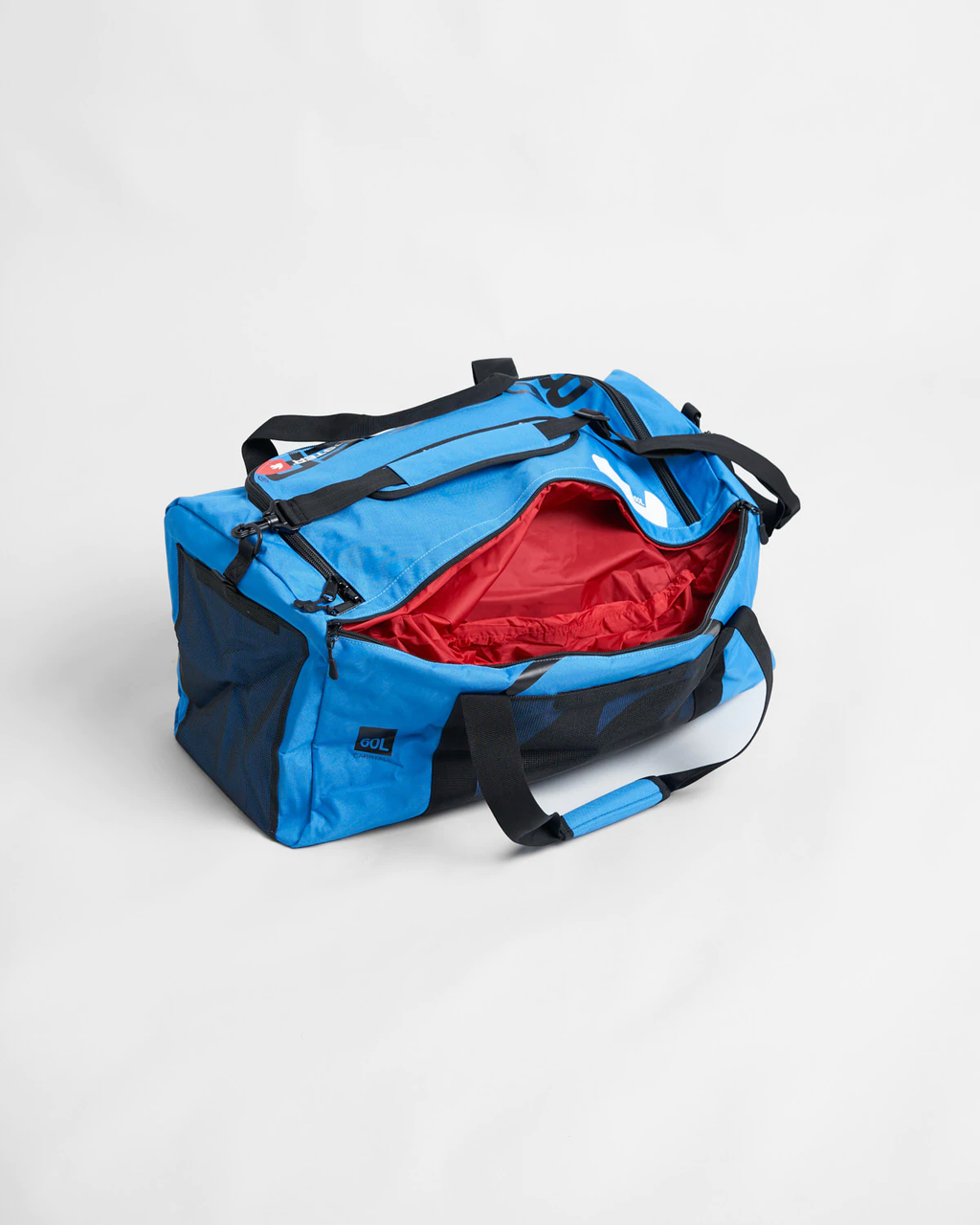 60L CARRY ALL SIGNAL BLUE