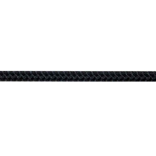 2 MM POLYESTER TRIMLINE BLACK – (P/M)
