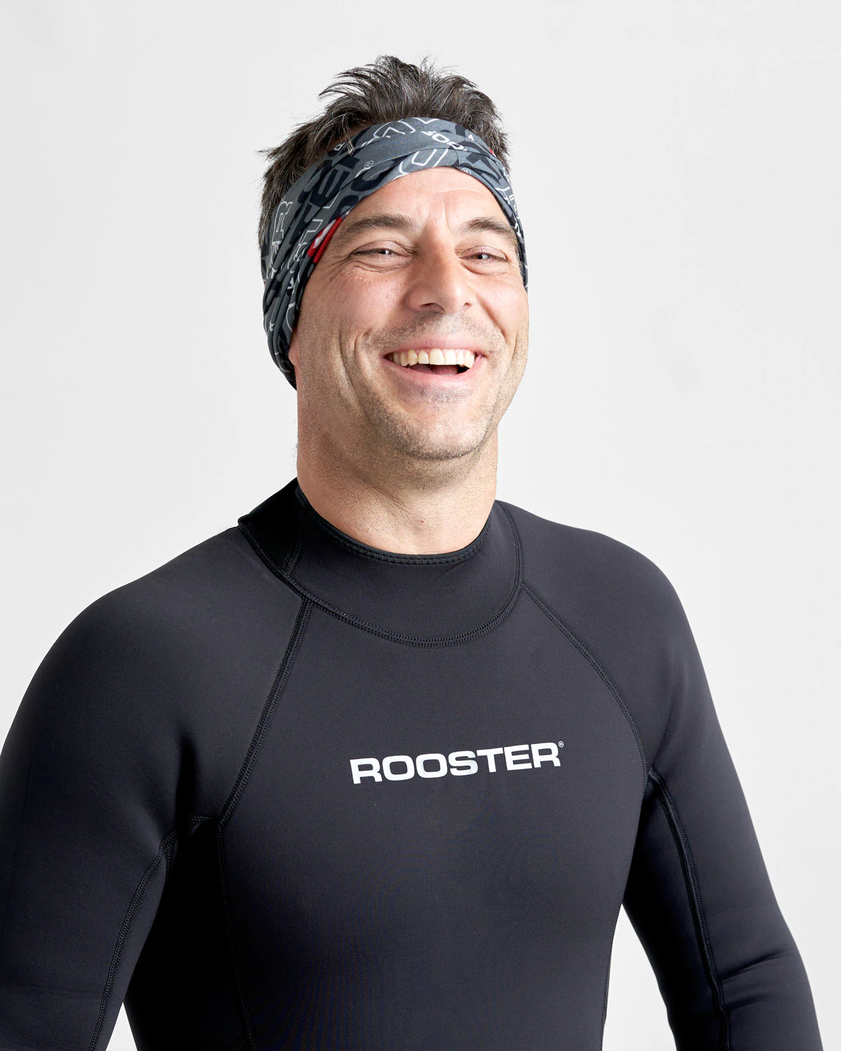 UV NECK SLEEVE FACE COVERING - GRAPHITE