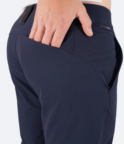 Mens Stretch Fast Dry Deck Pants