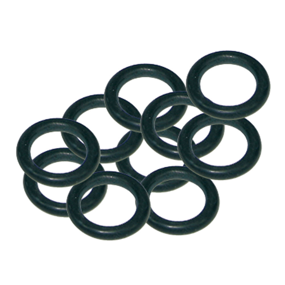 REPLACEMENT O-RINGS SET OF 10