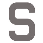 GREY SAILNUMBER 23.5 CM
