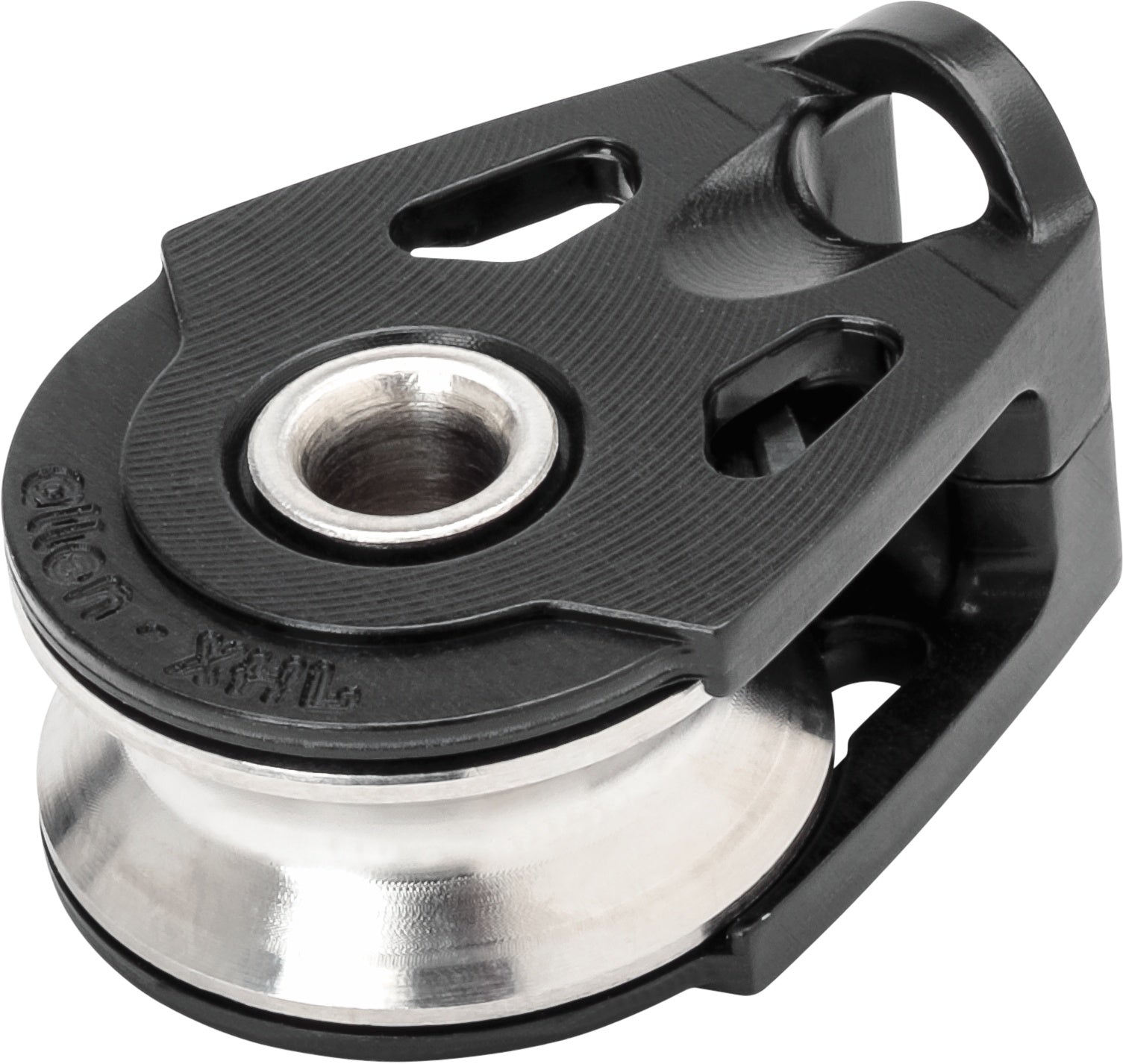 20MM BLACK EXTREME HIGH LOAD DYNAMIC BLOCK