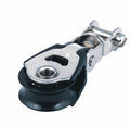 SINGLE WITH SHACKLE SWIVEL HEAD