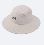 Wide Brim Hat - Stone