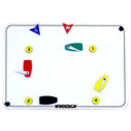 MAGNETIC WHITEBOARD 25 x 35 CM