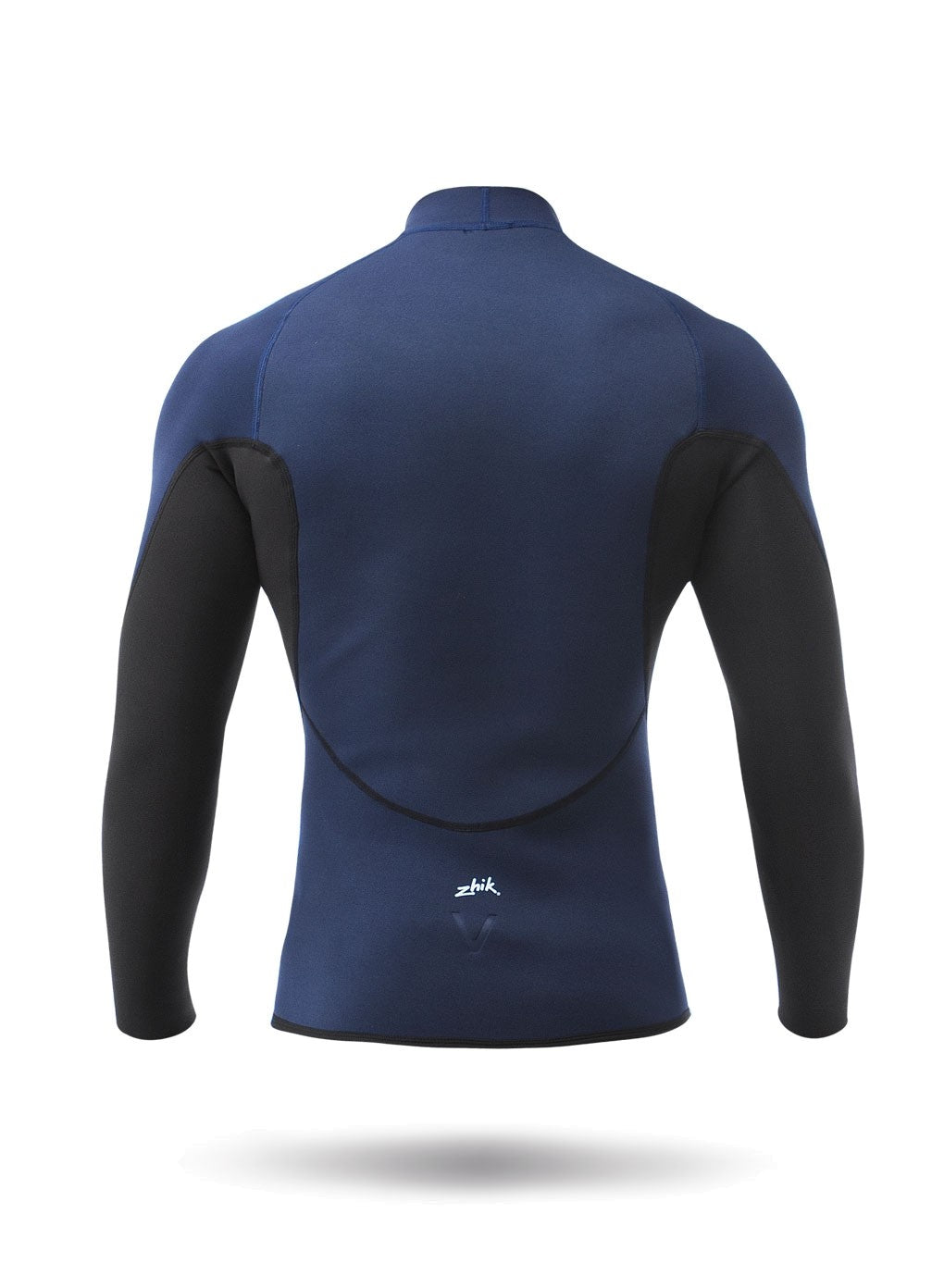 MENS MICROFLEECE V TOP