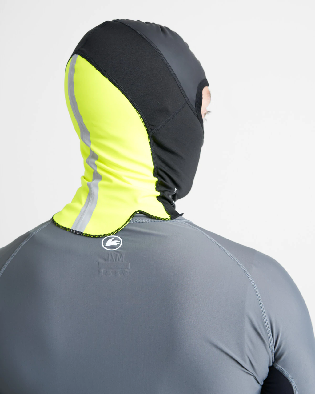 AQUAFLEECE BALACLAVA - FLO YELLOW
