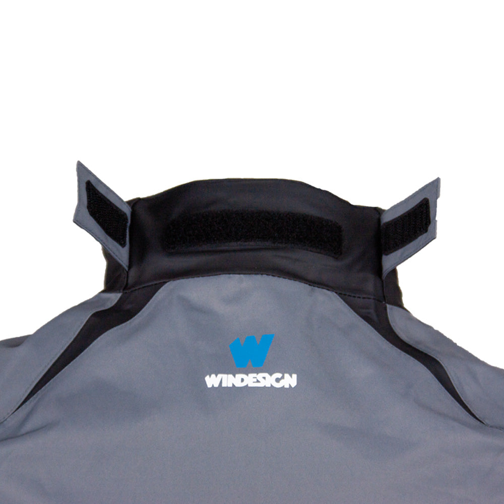 JUNIOR BREATHABLE AND WATERPROOF SPRAYTOP