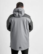 AQUAFLEECE HOODIE - GREY