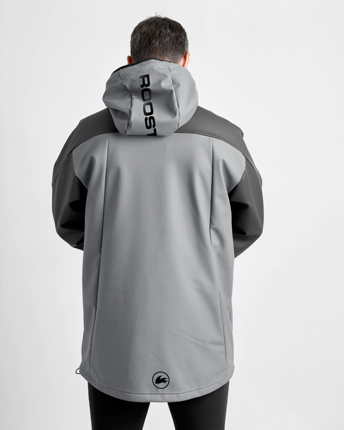 AQUAFLEECE HOODIE - GREY