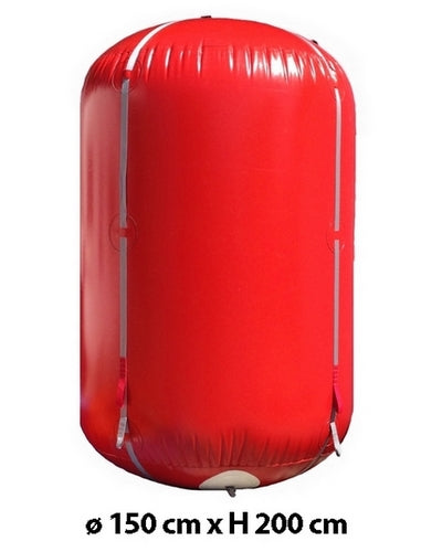 HIGH-SEA CYLINDRICAL BUOY 150 X 200 CM