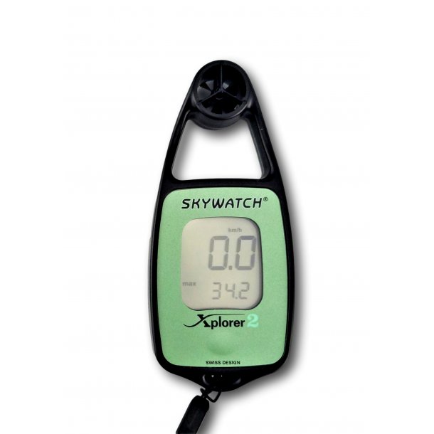 XPLORER 2 Anemo-thermometer