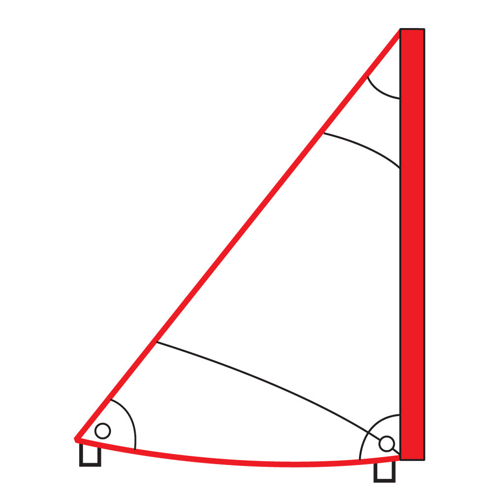 OPTIMIST TRISAIL OPTIPARTS