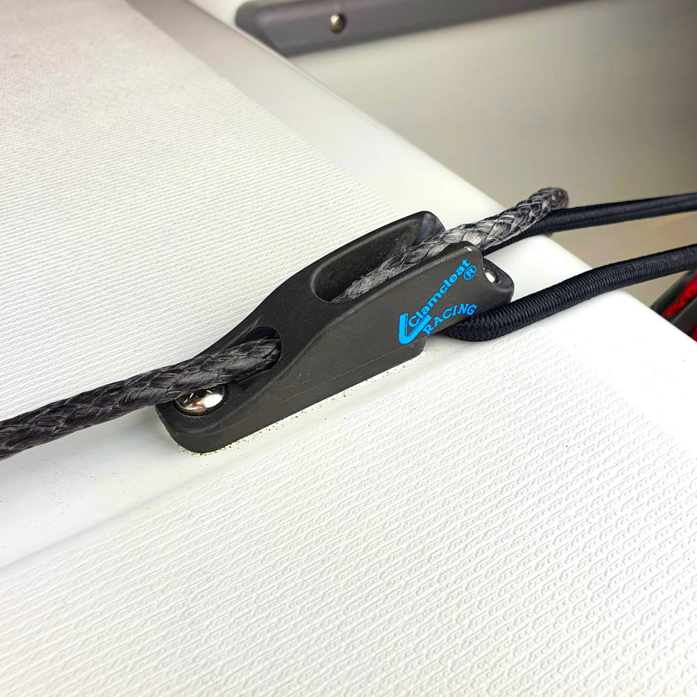 CLAMCLEAT HARD ANO WITH BECKET CL704AN