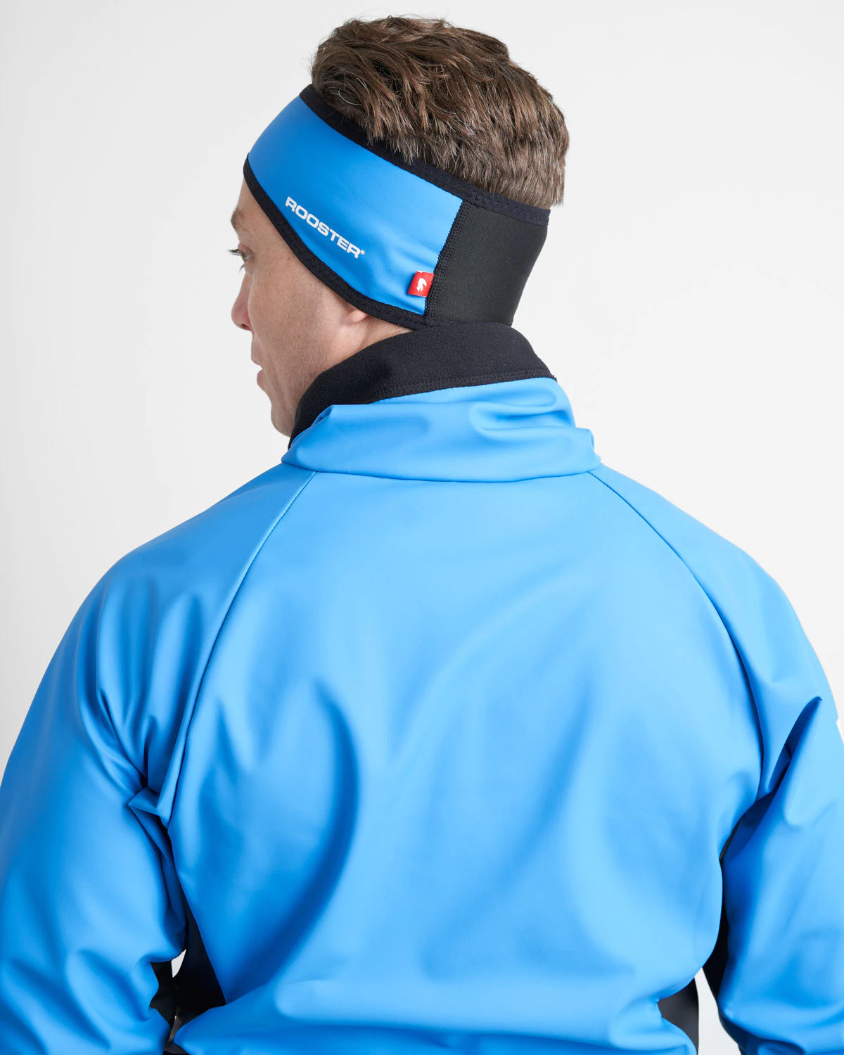 AQUAFLEECE® HEADBAND (SIGNAL BLUE)