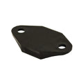 SADDLE FOR MOUNTING TILLER EXTENSIONS