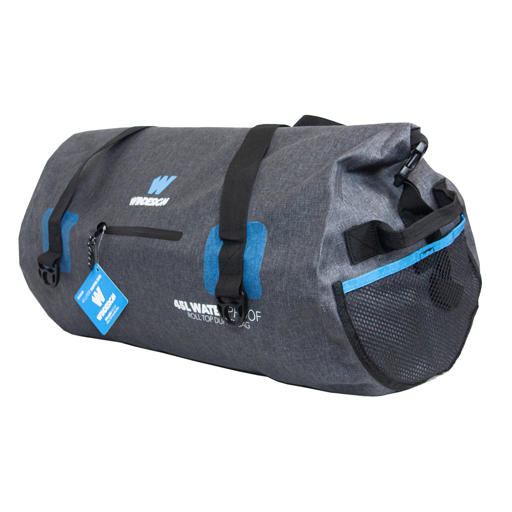 ROLL TOP DUFFEL BAG 45 L