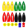 MAGNETIC PROTEST BOAT KIT - FULL SET - 18 PIECES