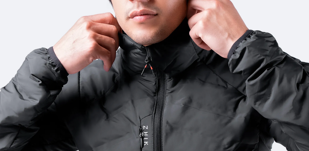 Mens Cell Insulated Jacket