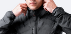 Mens Cell Insulated Jacket