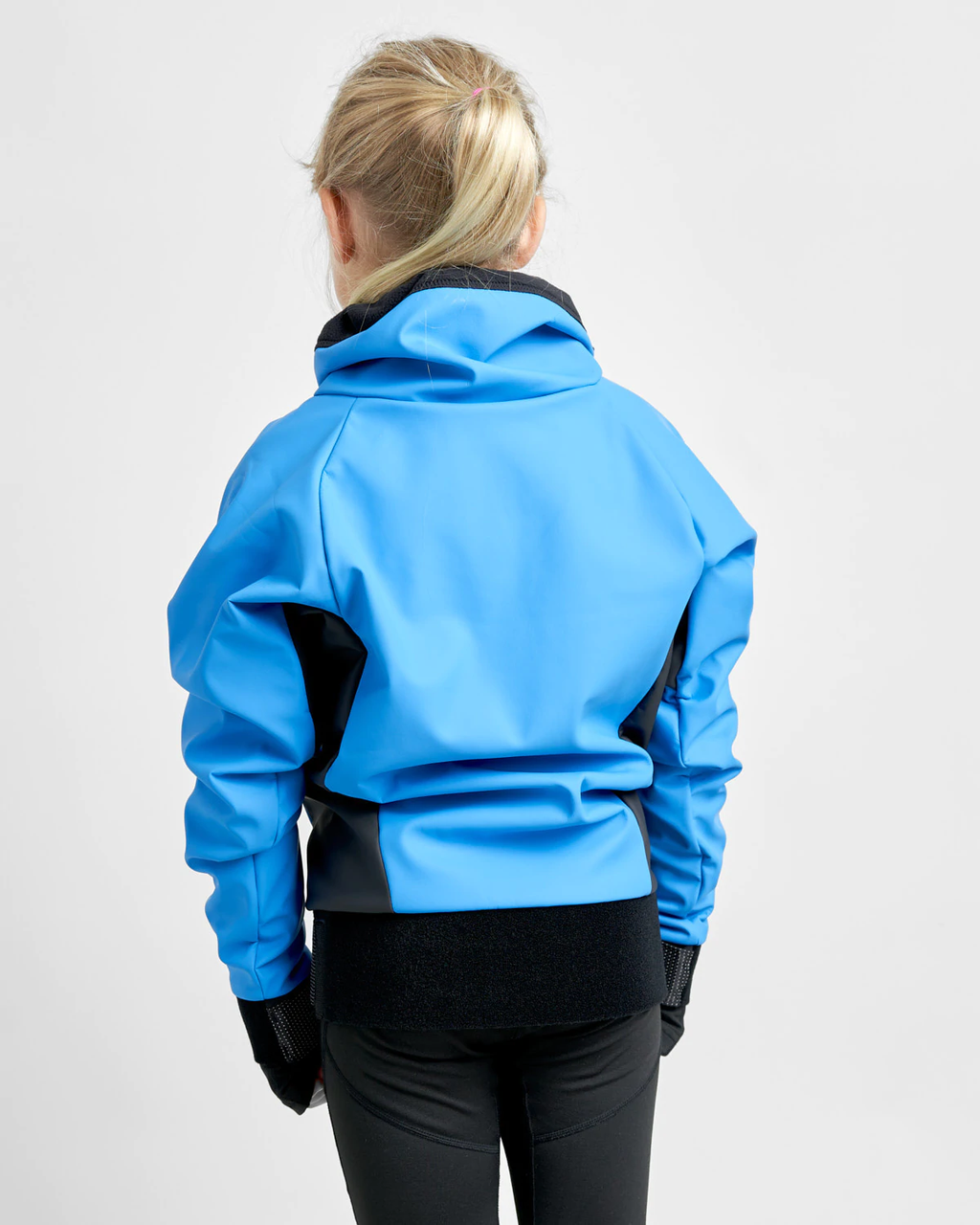PRO LITE AQUAFLEECE TOP (SIGNAL BLUE) - UNISEX