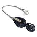 HARKEN 40/29MM MAINSHEET LINK BLOCK WITH SHACKLE