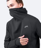 Mens ZhikMotion UPF50+ Long Sleeve Hooded Top