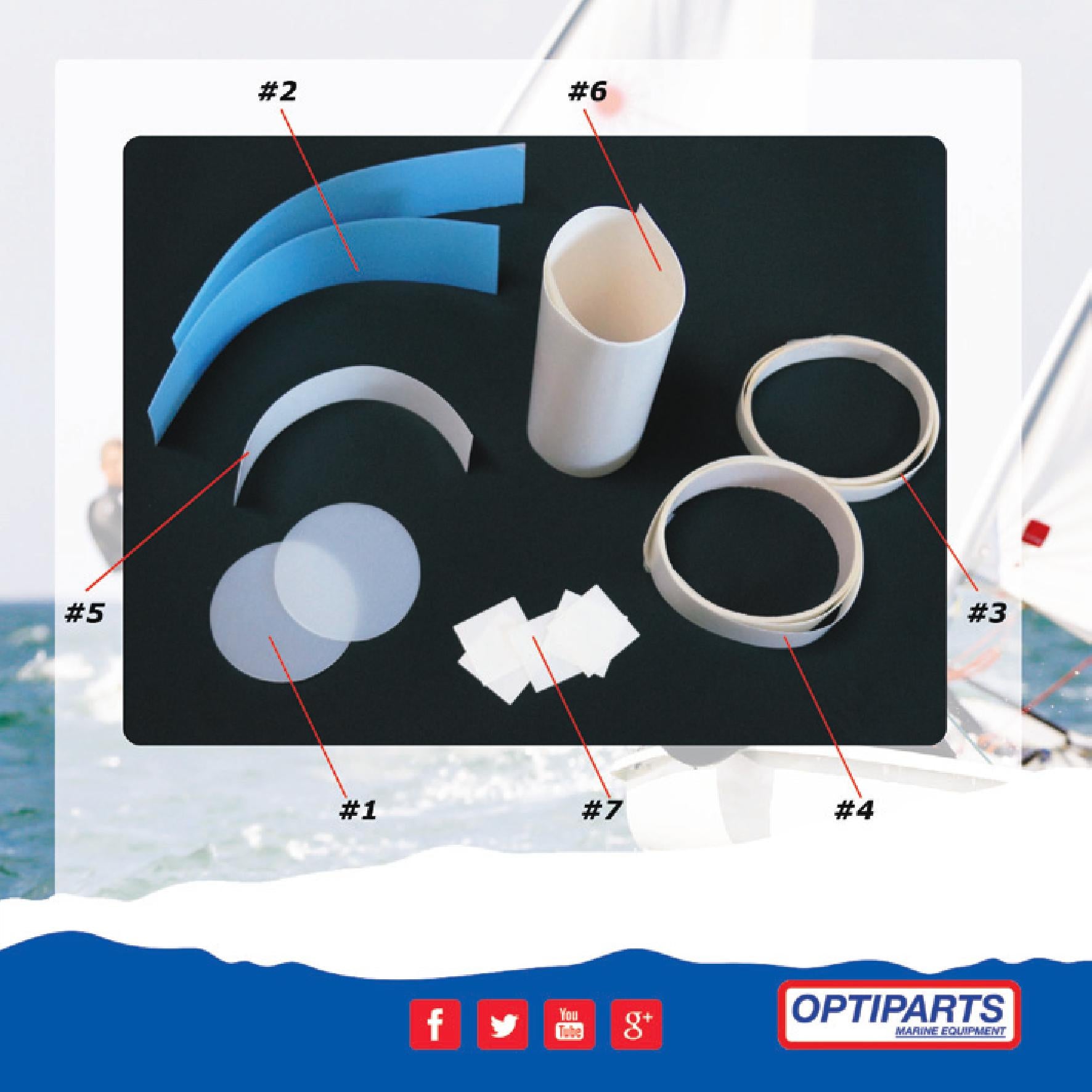 PROTECTION PACK FOR LASER ®