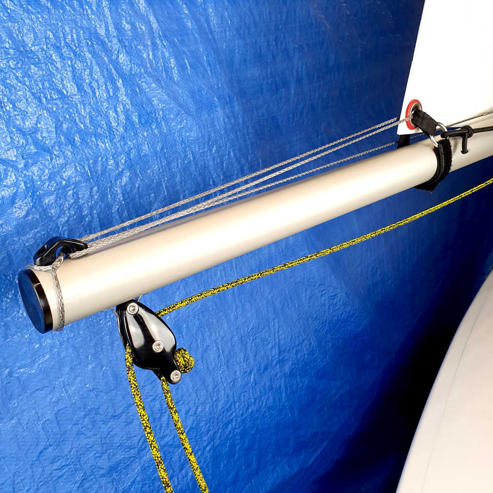 LASER® 4.7, DB-RACING OUTHAUL