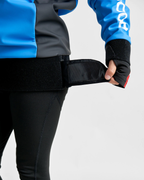 PRO LITE AQUAFLEECE TOP (SIGNAL BLUE) - UNISEX
