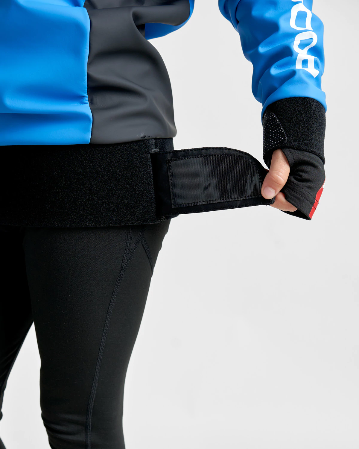 PRO LITE AQUAFLEECE TOP (SIGNAL BLUE) - UNISEX