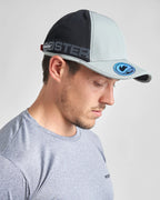 STRUCTURED CAP - LIGHT GREY