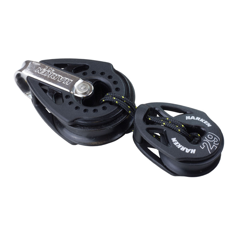 HARKEN 40-29MM MAINSHEET LINK BLOCK