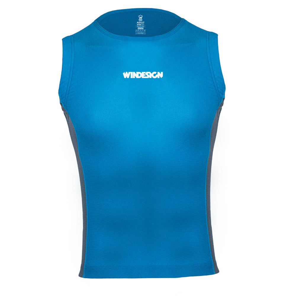 JUNIOR TANKTOP - BLUE