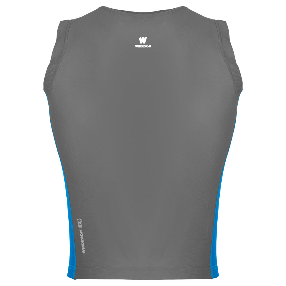 JUNIOR TANKTOP - GREY