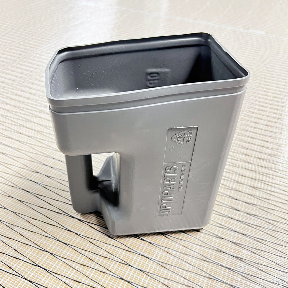 OPTIMIST HAND BAILER GREY - 3.5 LITER