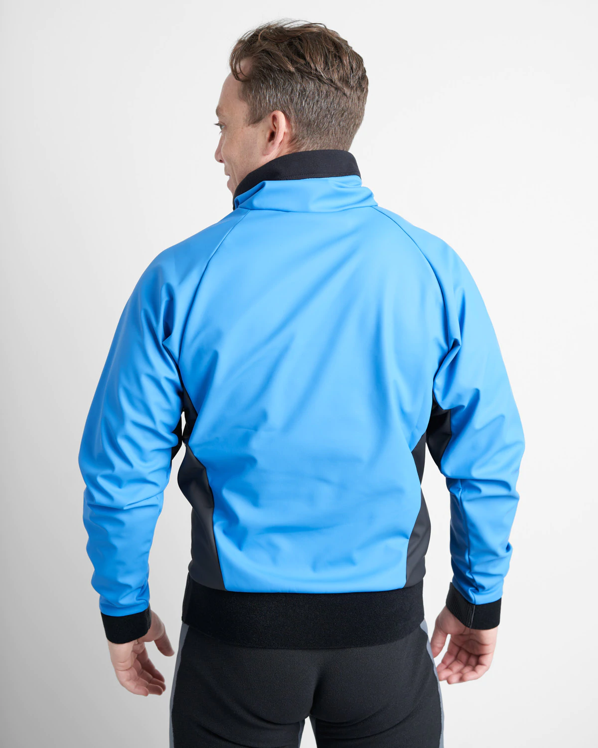 PRO LITE AQUAFLEECE TOP (SIGNAL BLUE) - UNISEX