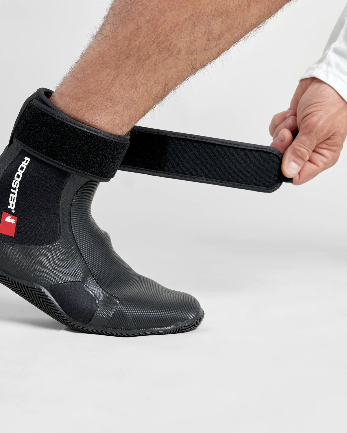 PRO LACED ANKLE STRAP BOOT