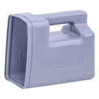 OPTIMIST HAND BAILER GREY - 3.5 LITER