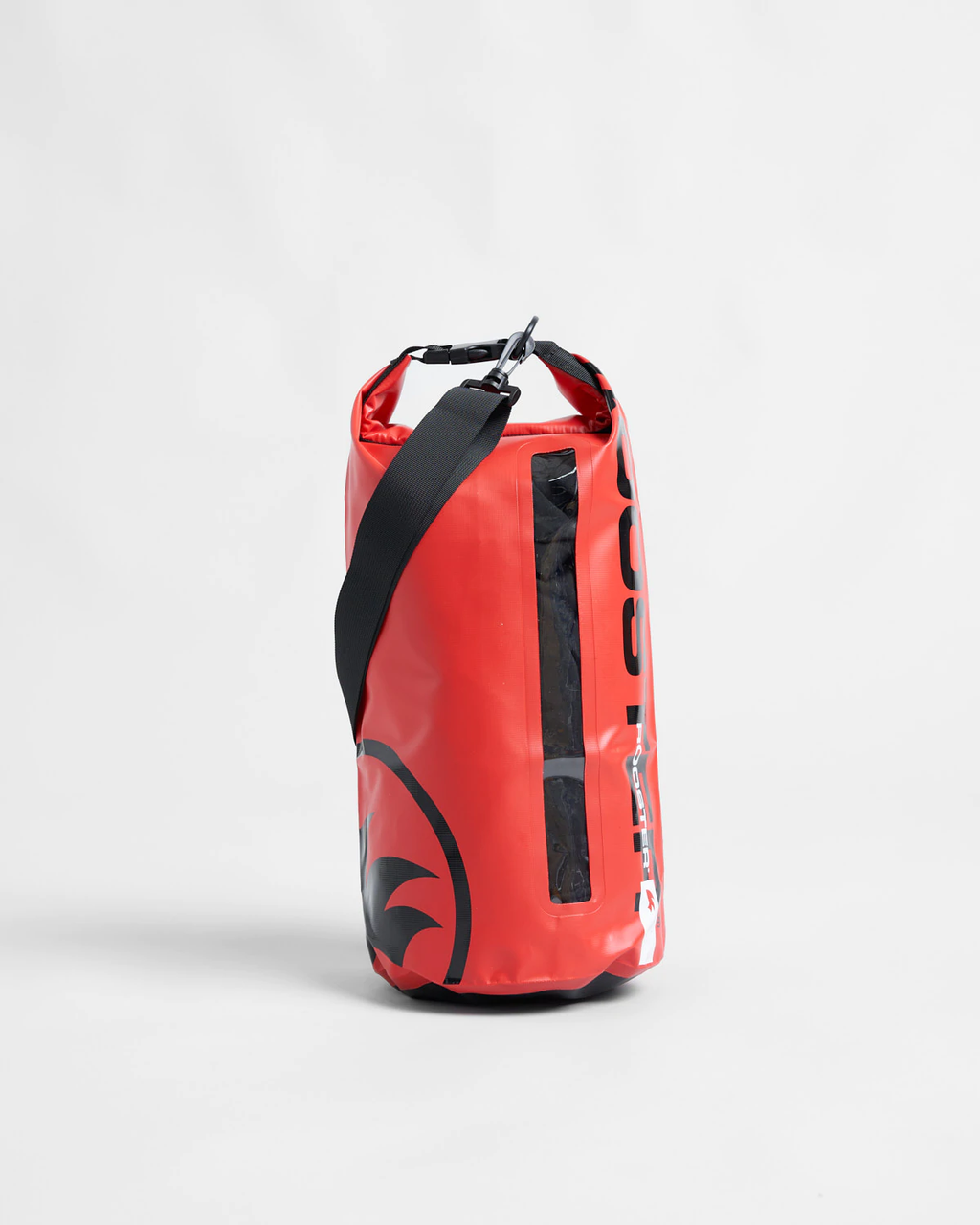 10L ROLL TOP DRY BAG RED