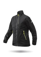 WOMEN'S Z-CRU JACKET - BLACK